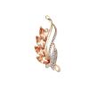 GTEFSWS Brooches Brooch Suit Brooch Female Decoration Fashion Coat Clothes Temperament with Accessories Personality Brooch Pin for Women Fashion view 1