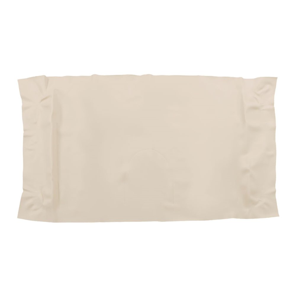 munirater Golf Cart Front Seat Covers White Replacement for Club Car Precedent 2004-Up Models