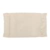 munirater Golf Cart Front Seat Covers White Replacement for Club Car Precedent 2004-Up Models view 1