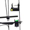 SOPOGER Archery Level Multifunctional Bow Level Tuning Tools for Rest and Sight Tunning with Bowstring Serving Thread Jig 131 yard/120m Durable Nylon Bow Serving String Thread view 4