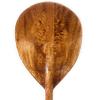 Curly Mango Paddle 52 inch with T Handle Tear Drop | #koa7455 view 1