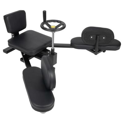 oiakus Leg Stretcher Stretching Machine, Heavy Duty 3 Bar Leg Split Stretching Machine, 200 Split Trainer, Gym Fitness Equipment for Ballet, Ballet, Yoga, Dance, Martial Arts, MMA