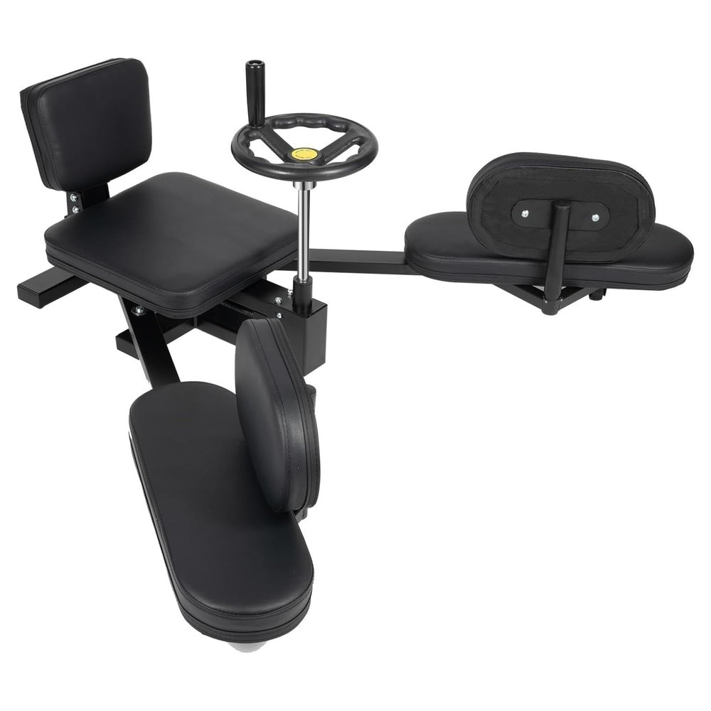 oiakus Leg Stretcher Stretching Machine, Heavy Duty 3 Bar Leg Split Stretching Machine, 200 Split Trainer, Gym Fitness Equipment for Ballet, Ballet, Yoga, Dance, Martial Arts, MMA