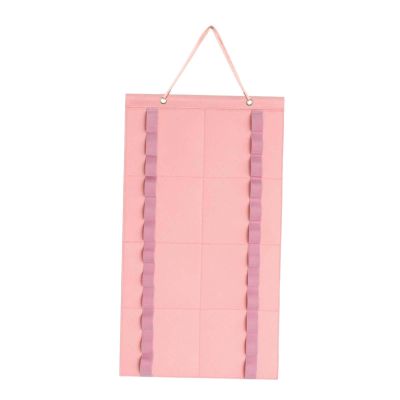 FytStycale Premium Arts Belt Display Rack for Taekwondo and MMA, Pink