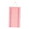 FytStycale Premium Arts Belt Display Rack for Taekwondo and MMA, Pink view 1