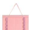 FytStycale Premium Arts Belt Display Rack for Taekwondo and MMA, Pink view 2