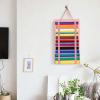 FytStycale Premium Arts Belt Display Rack for Taekwondo and MMA, Pink view 3