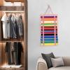 FytStycale Premium Arts Belt Display Rack for Taekwondo and MMA, Pink view 4
