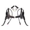AirheadStorm Bike Hydraulic Brake Lever, Bicycle Brake Levers, E-Bike Brake Lever 2 Pin E-Bike Left and Right Brake Handle Brake Lever with Power-Off for Electric Bikes view 1