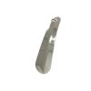 IBONSON Long Shoehorn Portable Stainless Steel Hanging Shoe Horn Metal Shoe Lifter Shoe Horn Suitable for Home Entrance Shoe Horn Shoe Helper Tool(B) view 1