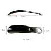 IBONSON Long Shoehorn Shoe Horns Spoon Shape Shoe Horn Shoe Lifter Flexible Sturdy Slip Professional Shoe Horn for Elderly People or People with Limited Mobility Shoe Helper Tool(B) view 2