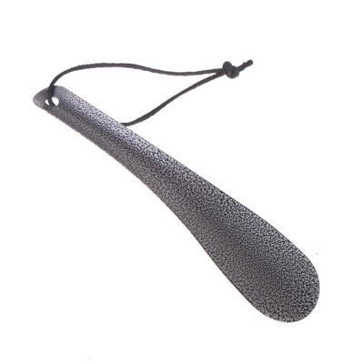 IBONSON Long Shoehorn 1Pc Pratical Shoe Horn Stainless Steel Shoe Horn Spoon Shoes Lifter Tool 19CM Shoe Horn for Elderly People or People with Limited Mobility Shoe Helper Tool
