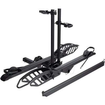 Freego Electric Bike Rack Foldable Platform Mount, Black