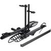 Freego Electric Bike Rack Foldable Platform Mount, Black view 1