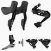 LTWOO eR9 Road Bike Electronic Groupset, Aluminum Alloy, Hydraulic Disc Brake, 2*10/11/12 Speed Adjustment view 1