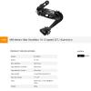 LTWOO eR9 Road Bike Electronic Groupset, Aluminum Alloy, Hydraulic Disc Brake, 2*10/11/12 Speed Adjustment view 4