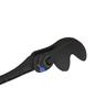 Onkebhalo Side Arm Ball Thrower for Cricket Leather and Tennis Ball ! Adjustable Robo Side Arm with Advanced Finger-Cup Design for Batting Training/Practice (Black, Large) view 2