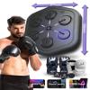 2025 Upgraded Smart Music Boxing Machine, Professional Online Boxing Lessons for Sculpting Fat Burning - 24H Standby, 160 Synced LED Lights, Wall-Mount Punching Bag for Home Gym (4th and 5th) view 1