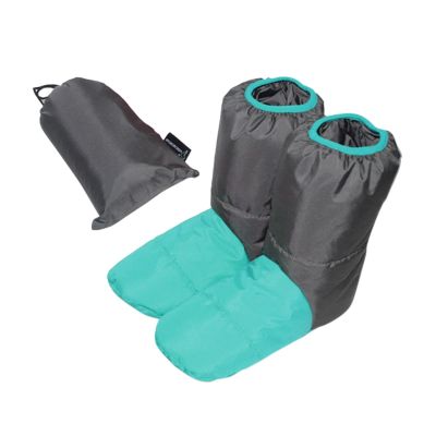 Booties for Outdoor Exploration, Blue