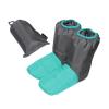 Booties for Outdoor Exploration, Blue