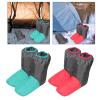 Booties for Outdoor Exploration, Blue view 2