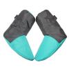 Booties for Outdoor Exploration, Blue view 3