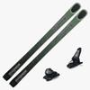 2025 Kastle MX 84 Skis with Marker Griffon 13 ID Bindings Bindings view 1