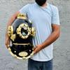 Black Diving Helmet | Nautical 18" Diving Helmet | US Navy Mark V Diving Helmet | Deep Sea Divers Helmet view 1