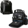 EntireFlight Flight Bag For Pilots - Pilot Bag Carries All Required Pilot accessories and Gear Including Your Kneeboard, Ipad, And Aviation Headset - Great Gifts for Students & CFIs - Grey view 1