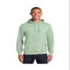 Gildan Hooded Sweatshirt Style Heavy Blend G18500 Sweatshirt. view 1