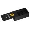 7.62 Design U.S. Army Logo Custom Ammo Storage Boxes - USA Made - Officially Licensed (9MM - 50) view 2