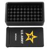 7.62 Design U.S. Army Logo Custom Ammo Storage Boxes - USA Made - Officially Licensed (9MM - 50) view 3