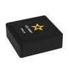7.62 Design U.S. Army Logo Custom Ammo Storage Boxes - USA Made - Officially Licensed (22LR - 100) view 1