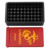7.62 Design USMC EGA Custom Ammo Storage Boxes - USA Made - Officially Licensed (9MM - 50) view 3