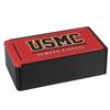 7.62 Design USMC Semper Fi Custom Ammo Storage Boxes - USA Made - Officially Licensed (9MM - 50) view 1