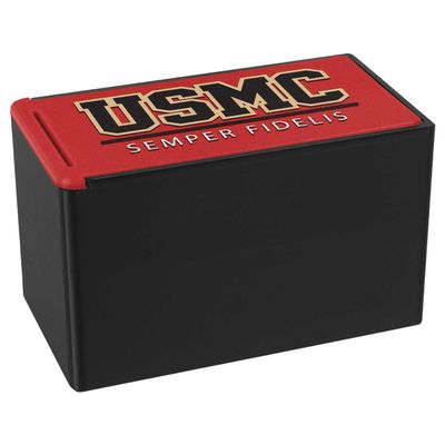 7.62 Design USMC Semper Fi Custom Ammo Storage Boxes - USA Made - Officially Licensed (7.62x51-50)