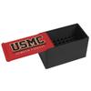 7.62 Design USMC Semper Fi Custom Ammo Storage Boxes - USA Made - Officially Licensed (7.62x51-50) view 2