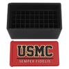 7.62 Design USMC Semper Fi Custom Ammo Storage Boxes - USA Made - Officially Licensed (7.62x51-50) view 3