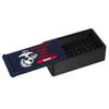 7.62 Design USMC Semper Fi Custom Ammo Storage Boxes - USA Made - Officially Licensed (9MM - 50) view 2