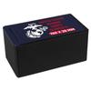 7.62 Design USMC Semper Fi Custom Ammo Storage Boxes - USA Made - Officially Licensed (7.62x39-50) view 1