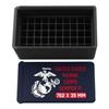 7.62 Design USMC Semper Fi Custom Ammo Storage Boxes - USA Made - Officially Licensed (7.62x39-50) view 3