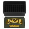 7.62 Design U.S. Army Ranger Tab Custom Ammo Storage Boxes - USA Made - Officially Licensed (7.62x51-50) view 3