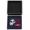 7.62 Design USMC Semper Fi Custom Ammo Storage Boxes - USA Made - Officially Licensed (22LR - 100) view 3