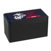 7.62 Design USMC Semper Fi Custom Ammo Storage Boxes - USA Made - Officially Licensed (.223-50) view 1