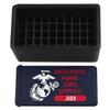 7.62 Design USMC Semper Fi Custom Ammo Storage Boxes - USA Made - Officially Licensed (.223-50) view 3