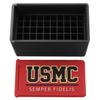 7.62 Design USMC Semper Fi Custom Ammo Storage Boxes - USA Made - Officially Licensed (.308 Win - 50) view 3