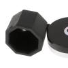 FytStycale Pool Chalk Holder Attachment for Cue Sports, Octagonal view 2