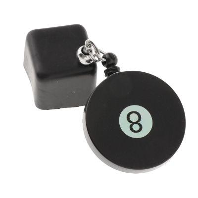 FytStycale Pool Chalk Holder Attachment for Cue Sports, Square