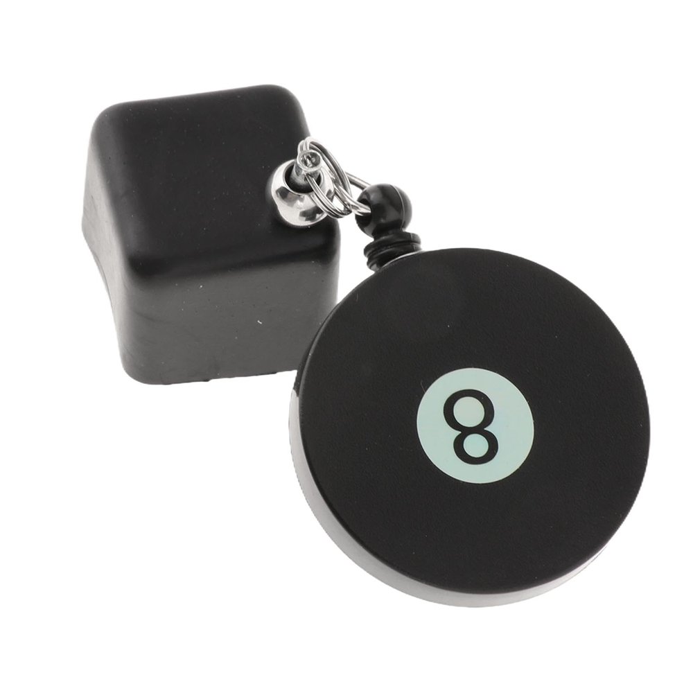 FytStycale Pool Chalk Holder Attachment for Cue Sports, Square