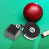 FytStycale Pool Chalk Holder Attachment for Cue Sports, Square view 2